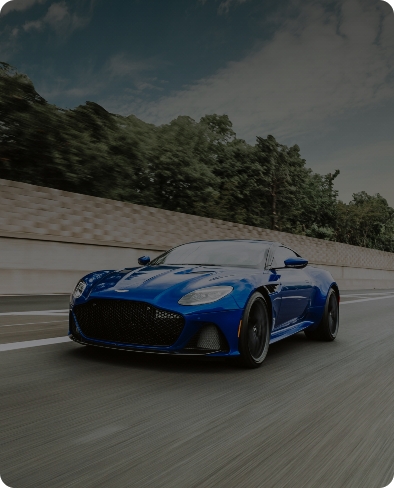 Luxury car and yacht rental