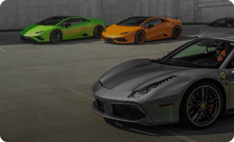 Ghost Rentals -Car, Yacht & Chauffeur Rental Services Dubai