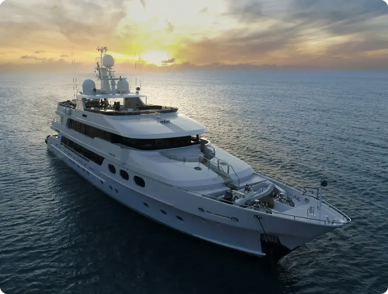 Luxury Yacht Rentals in Dubai by Ghost Rentals