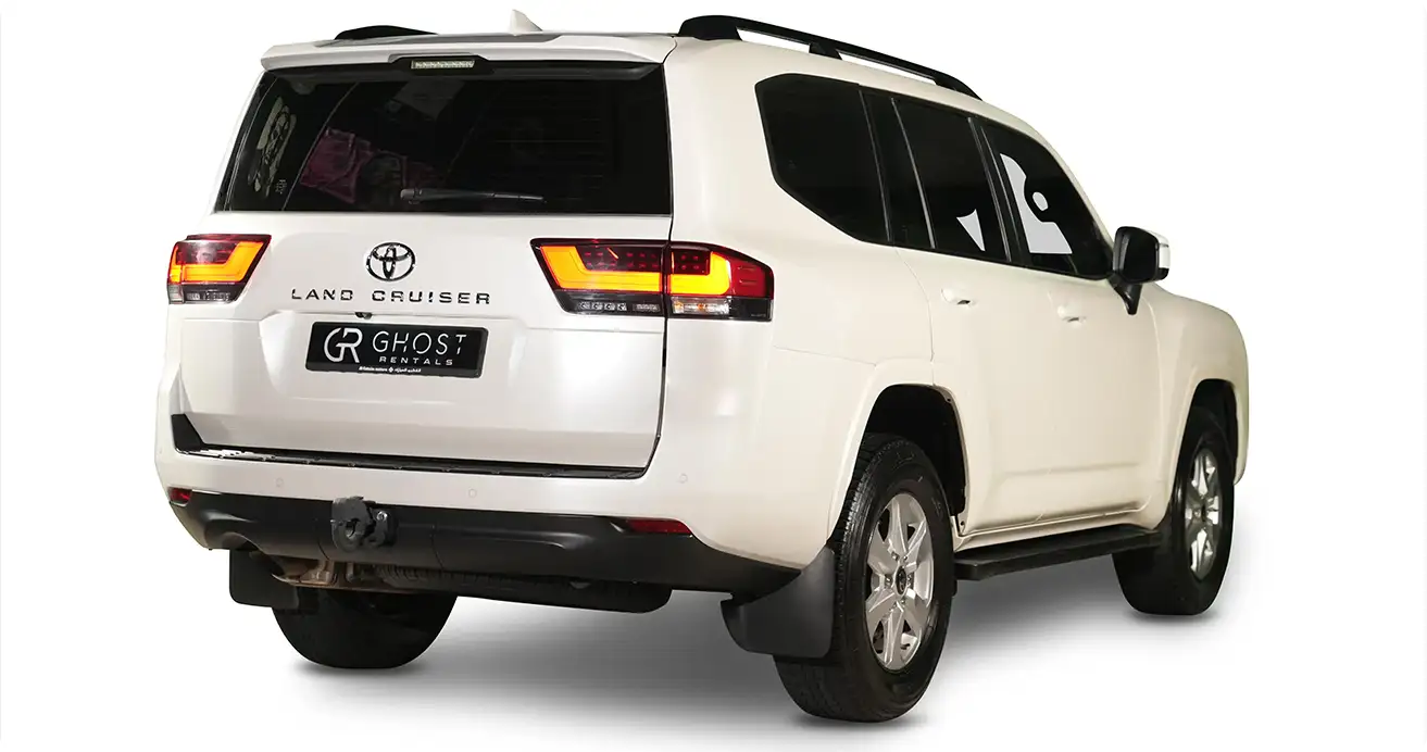 Dubai 4x4 Hire Land Cruiser - Off-Road Vehicle Rental 4x4 Land Cruiser hire Dubai - Premium off-road vehicle rental for desert safaris and city tours