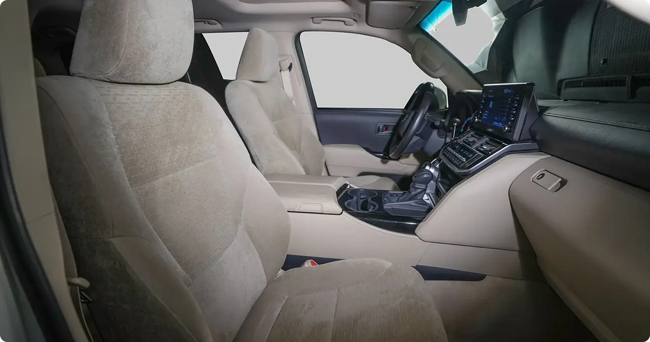 Affordable Land Cruiser rental Dubai - Budget-friendly 4x4 SUV hire with competitive pricing