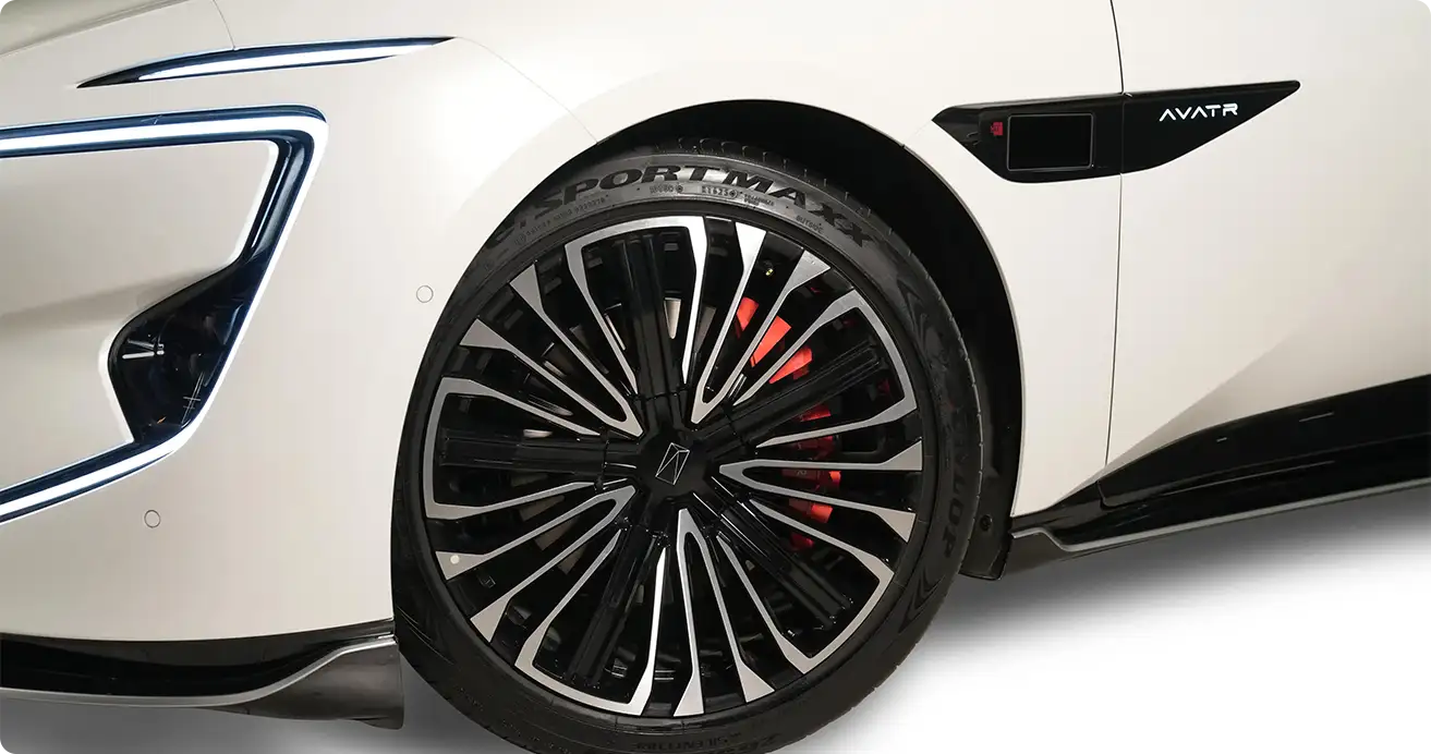 Avatr Rental Dubai | Premium EVs Avatr Rental Dubai by Lavish Cars. Premium electric vehicles with doorstep delivery and flexible terms.