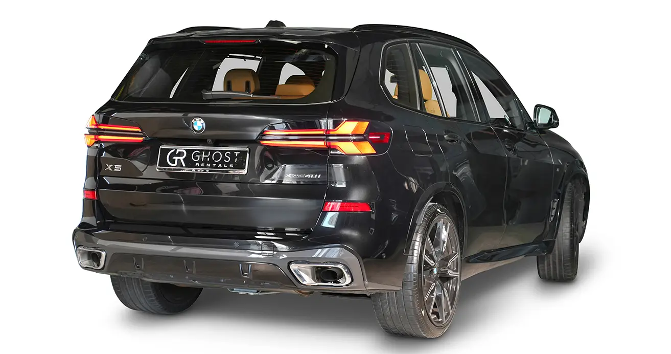 BMW X5 M