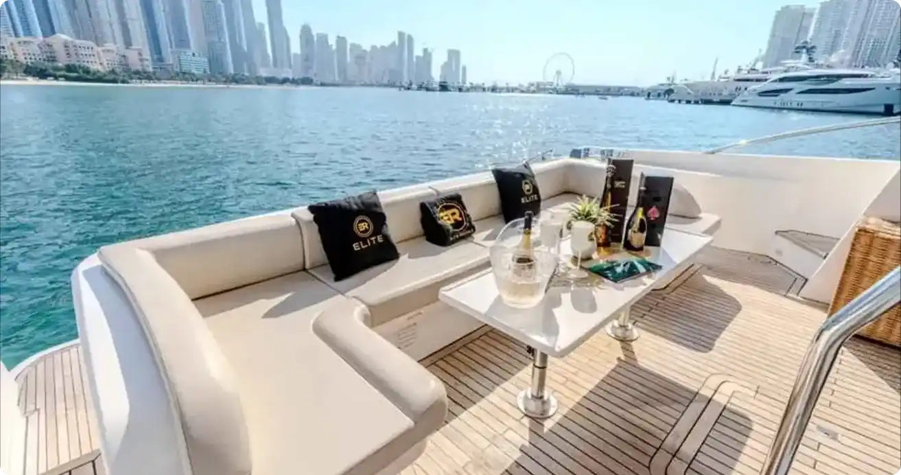 Discover premium boat and yacht rental services in Dubai today