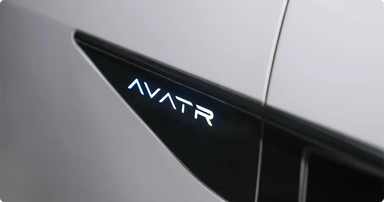 Book your AVATR car in Dubai today! Reserve online in minutes and get doorstep delivery anywhere in the city.