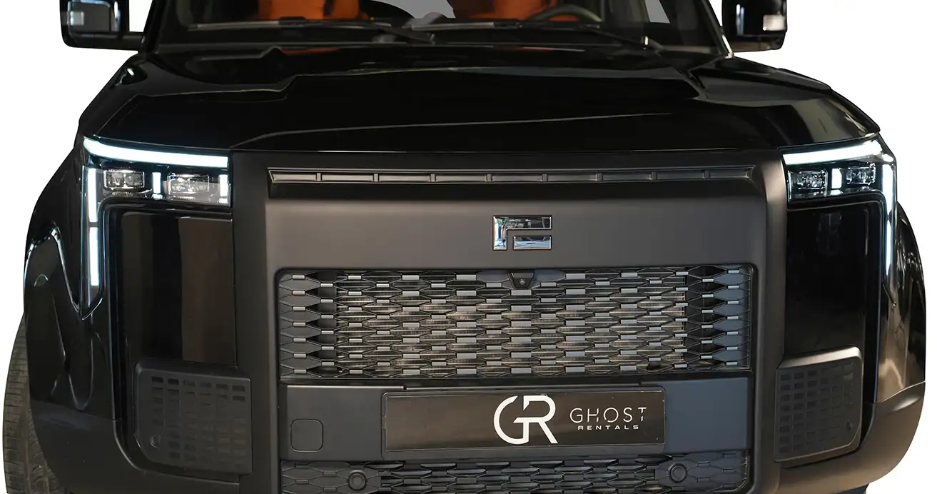 Luxury ROX Rental Dubai - ROX 01 Car Booking Service Luxury ROX rental Dubai - Experience premium ROX 01 cars with professional service and competitive pricing