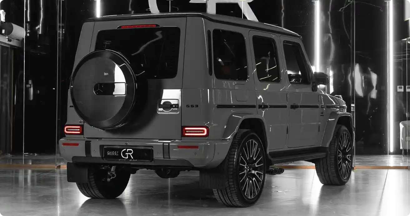 Mercedes G63 Rental Dubai | Luxury AMG G Wagon Hire Dubai Mercedes-Benz G63 AMG rental service - luxury G Wagon hire with monthly packages and no deposit options