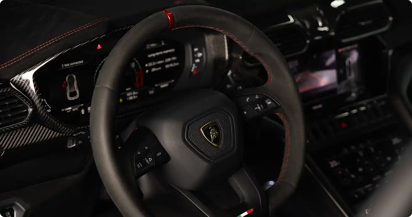 Lamborghini Urus Dubai rental prices - Rent premium luxury SUV Performante model daily or monthly basis Lamborghini Urus Price Dubai | Luxury Car Rental