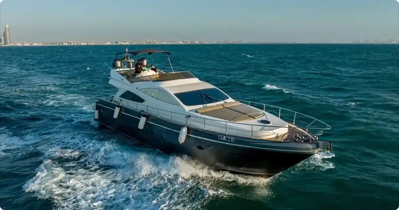 Dubai Luxury Yacht Rentals – 70 ft Options Discover luxury yacht rentals in Dubai with 70 ft private yachts