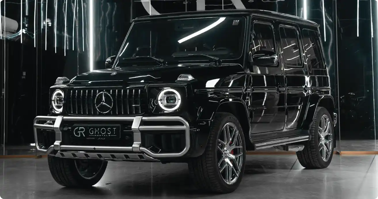 Mercedes G63 Rental Dubai | G-Wagon Monthly Deals Mercedes-AMG G63 rental Dubai - monthly and daily options available, no deposit required.