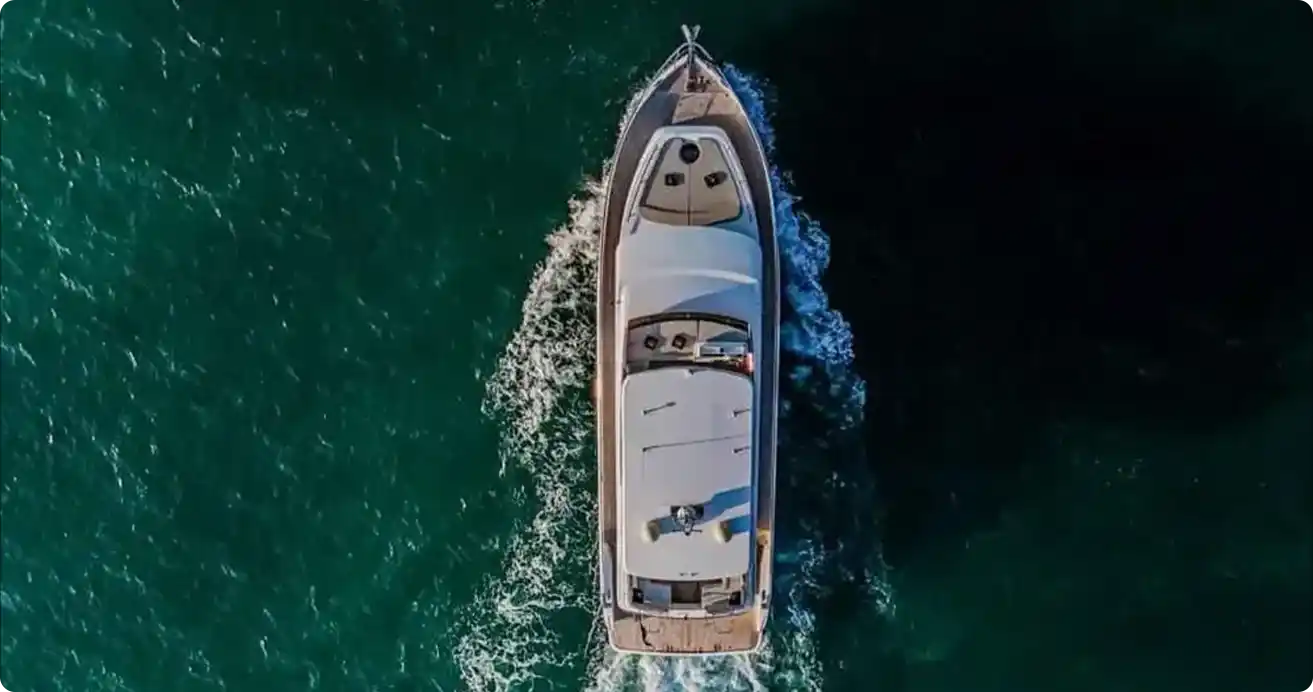 Book Montclaire yacht rental in Dubai for ultimate luxury cruising