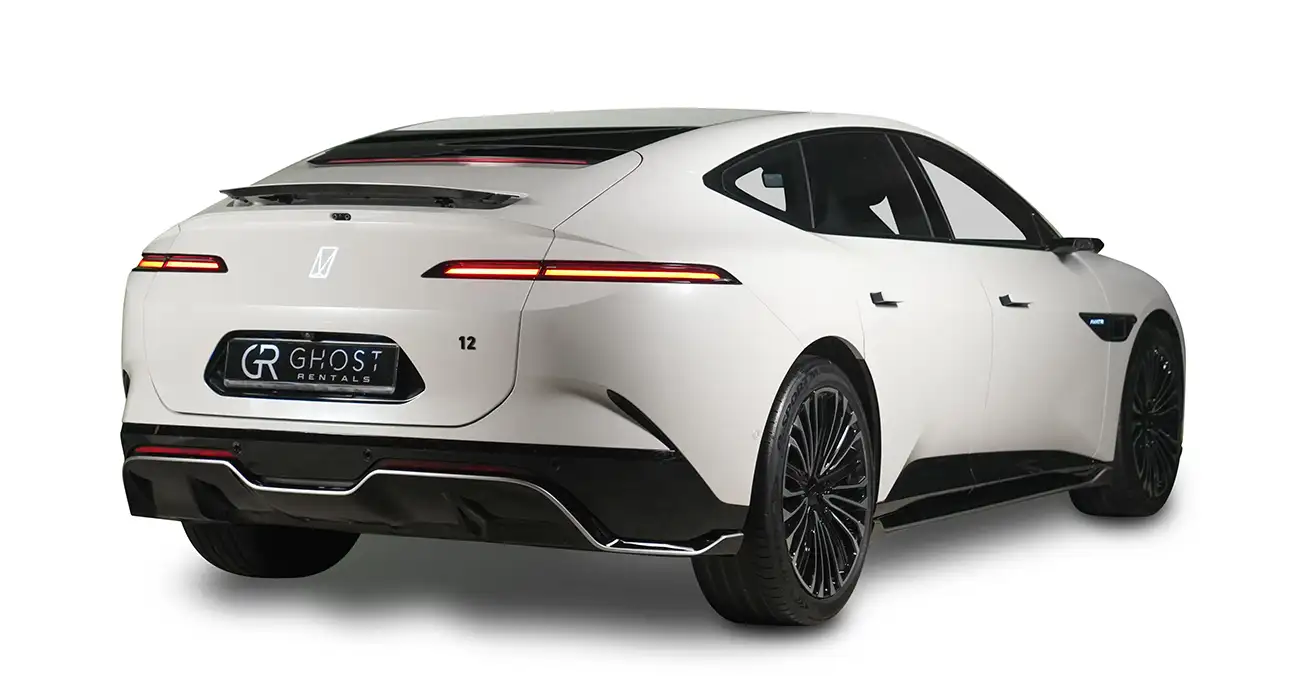 Our AVATR rental prices in Dubai include insurance and basic mileage. No hidden fees—clear, upfront rates.