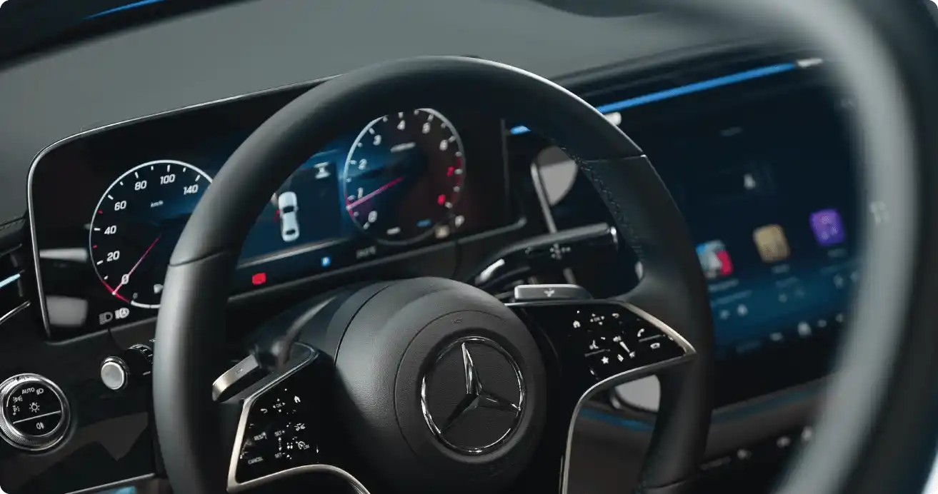 Mercedes-Benz E200 Dubai - Luxury Sedan Car Rental Dubai luxury car rental Mercedes E200 - German engineering meets Arabian hospitality for premium travel