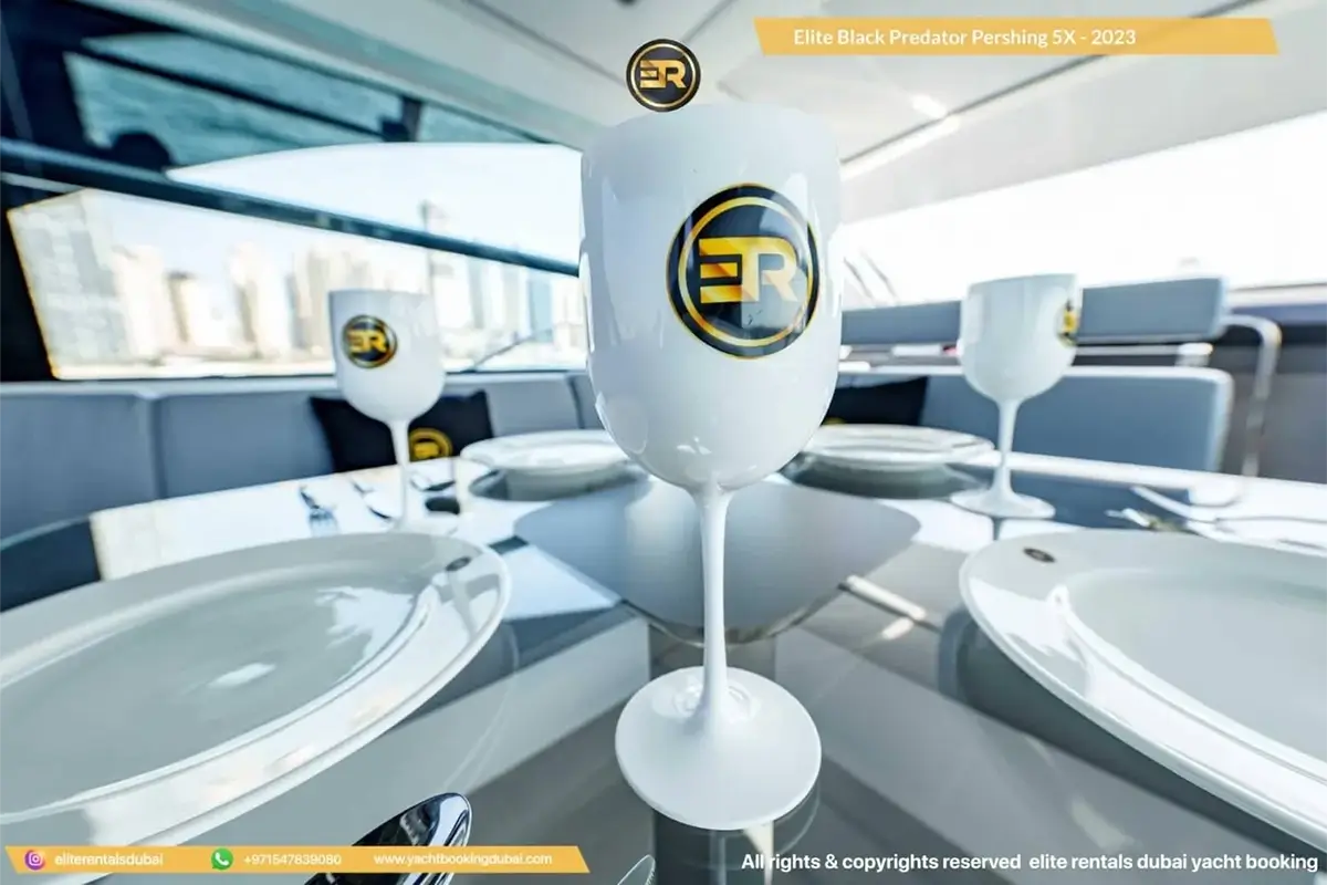 Luxury Sport Yachts in Dubai for Hire Rent luxury sports yachts in Dubai for private cruises