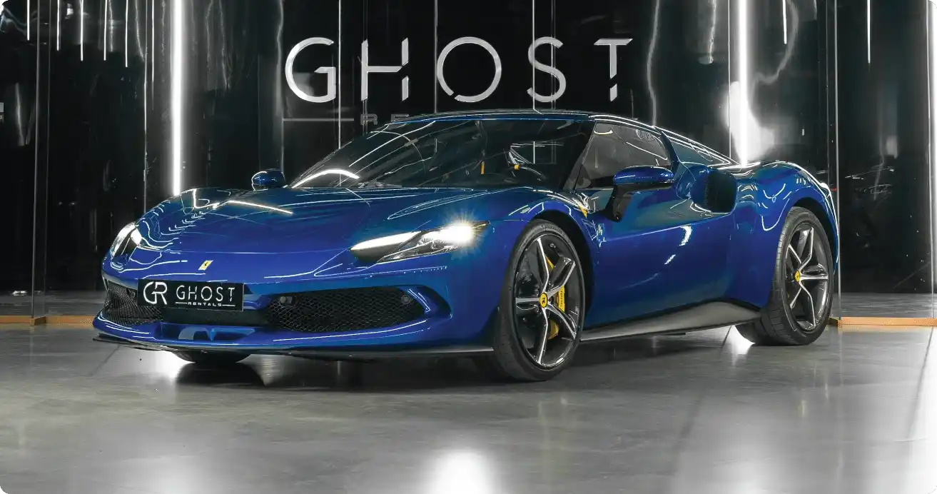 Ferrari 296 GTB Rental | Exclusive Supercar Hire Dubai Ferrari 296 GTB rental Dubai - Hire an exclusive luxury supercar for an unforgettable driving experience in the UAE