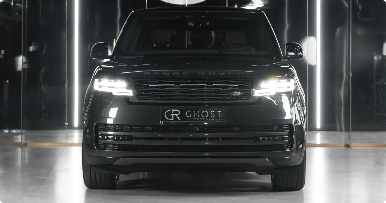 Luxury Range Rover Rental Dubai - Daily Rates Available Luxury Range Rover P400 daily rental Dubai - Premium vehicle hire with 4x4 SUV rental services across the UAE