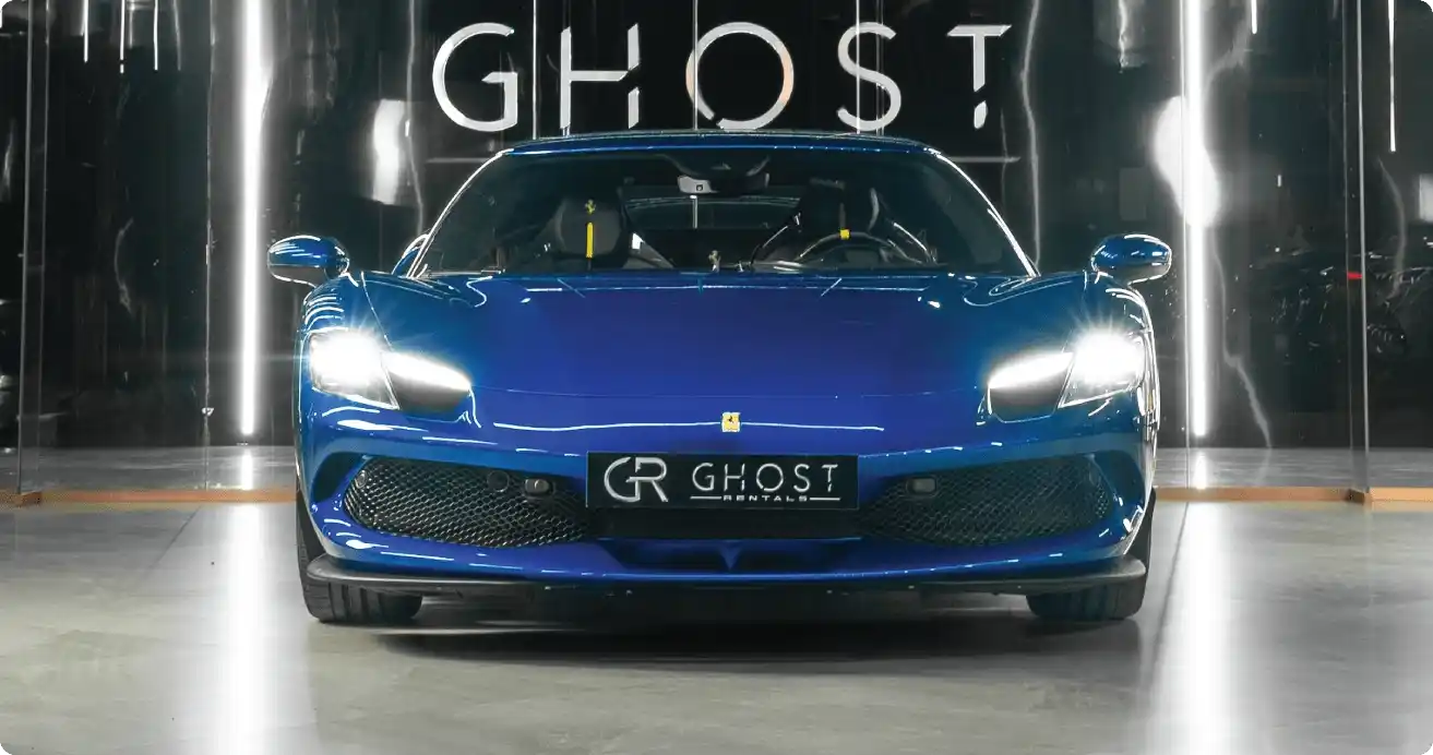 Hire Ferrari 296 GTB Dubai | Luxury Supercar Rental Exclusive Ferrari 296 GTB for rent in Dubai - Premium luxury car rental services with best rates in UAE