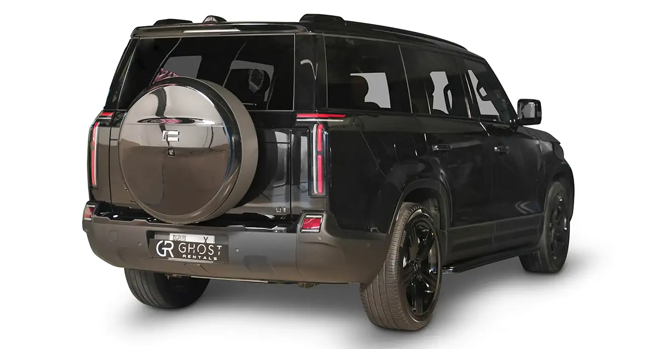 ROX 01 rental UAE ROX 01 rental UAE — book a luxury ROX car for Dubai trips and events