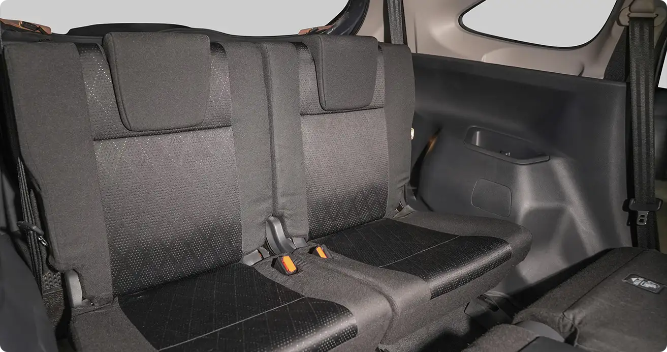 Toyota Veloz automatic transmission rental in Dubai — smooth drive