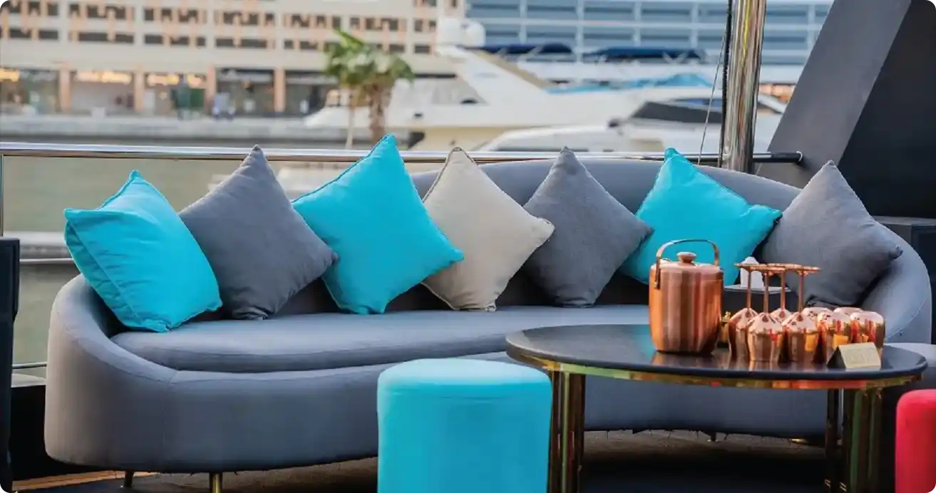 Discover top yacht rentals in Dubai for luxury sea cruises