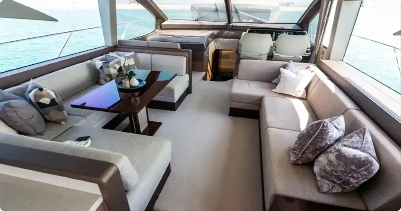 Yacht Rental Dubai for Couples – Romantic Cruise Hire a yacht rental in Dubai for couples’ romantic dinner at sea